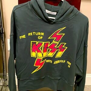 KISS Tour '79 Graphic Hoodie